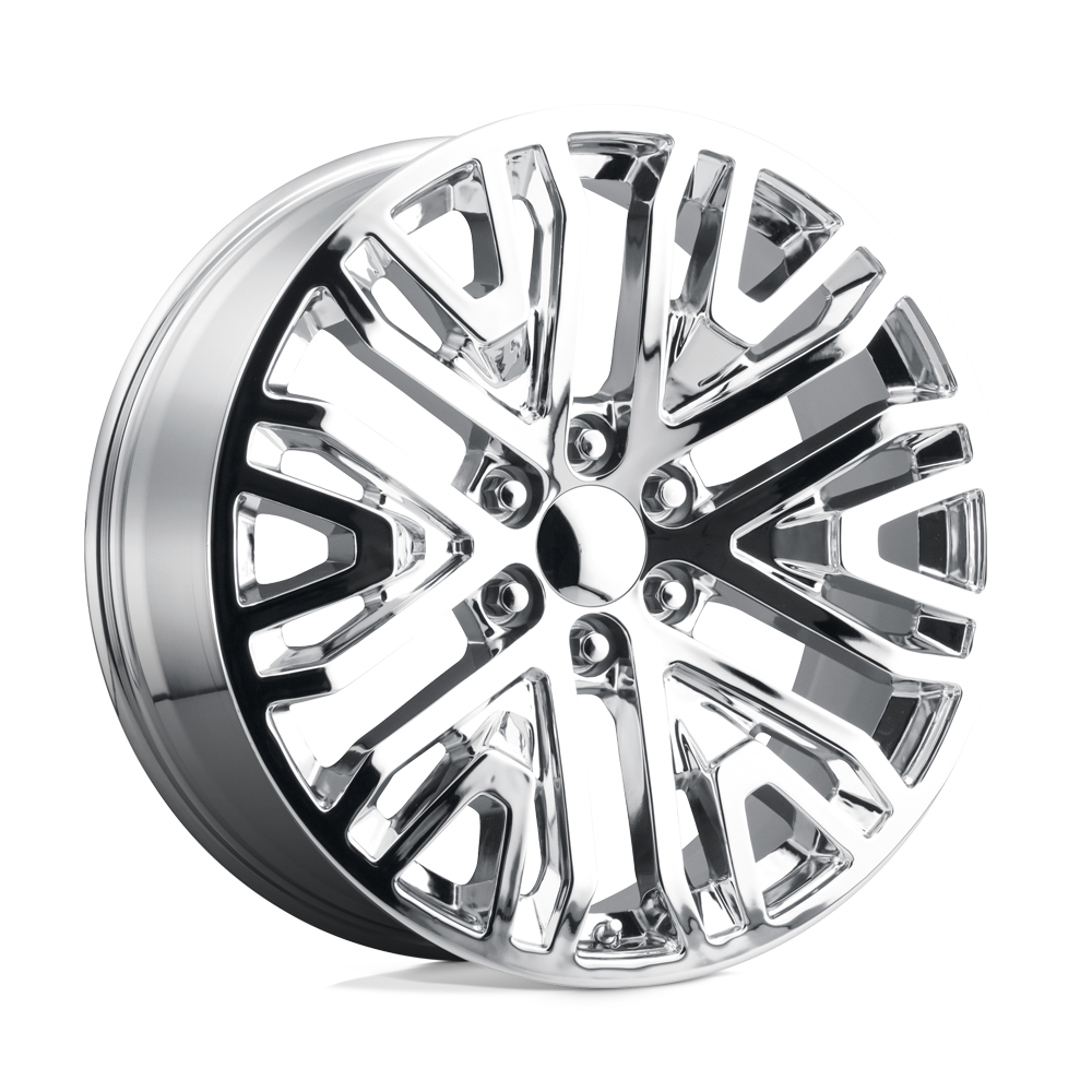 Performance Replicas PR197 22x9 Chrome 28mm ET 78.1mm CB 6x139.7