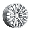 Performance Replicas PR198 22x9 Polished 28mm ET 78.1mm CB 6x139.7