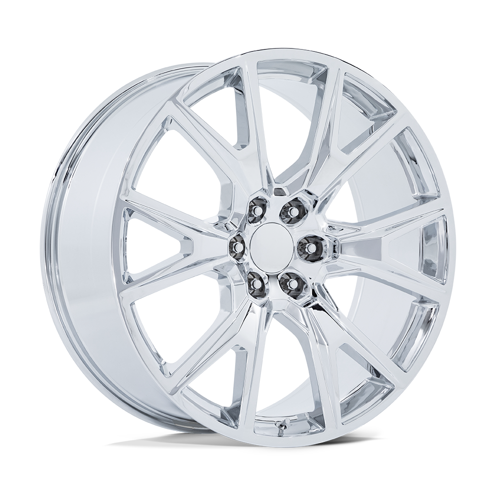 Performance Replicas PR199 22x9 Chrome 28mm ET 78.1mm CB 6x139.7