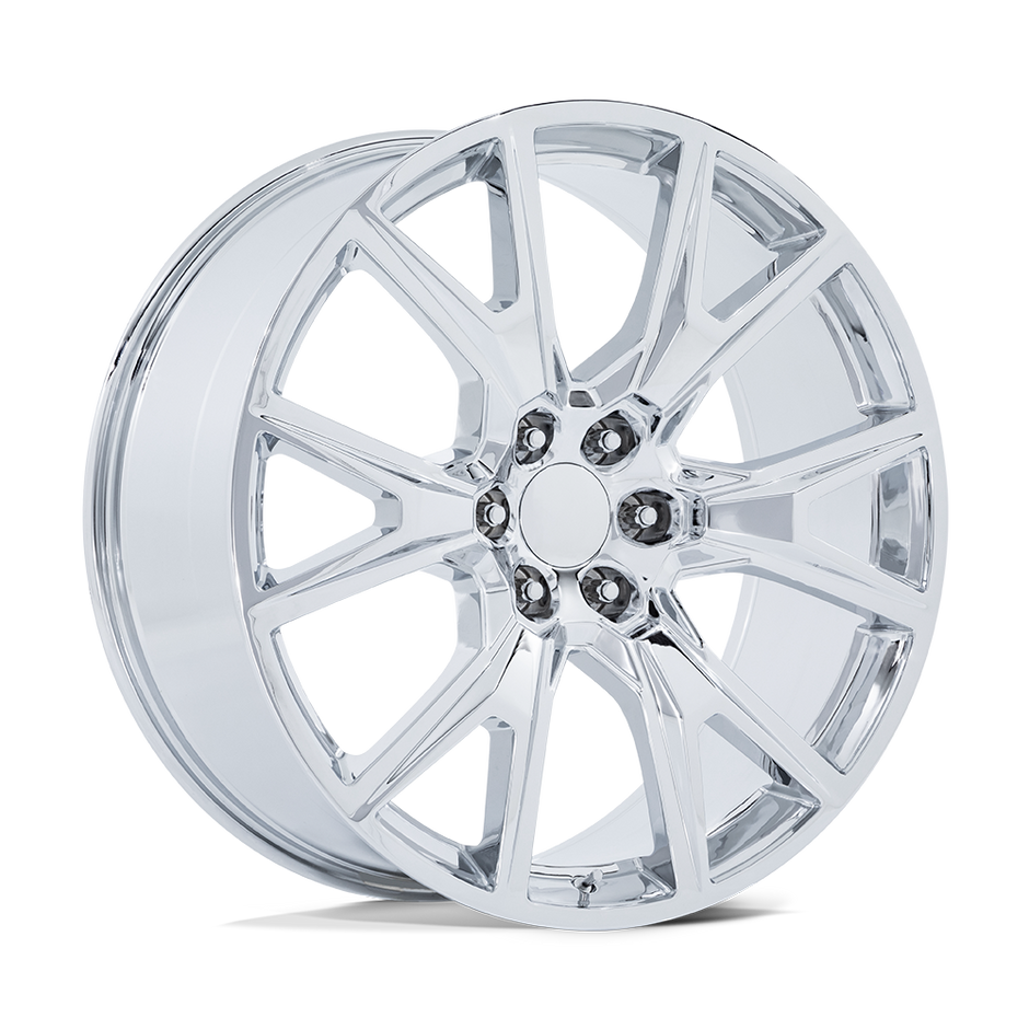 Performance Replicas PR199 22x9 Chrome 28mm ET 78.1mm CB 6x139.7