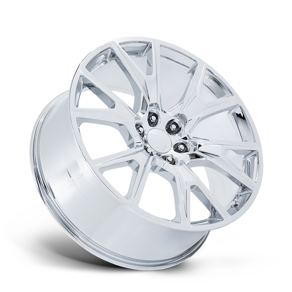 Performance Replicas PR199 22x9 Chrome 28mm ET 78.1mm CB 6x139.7