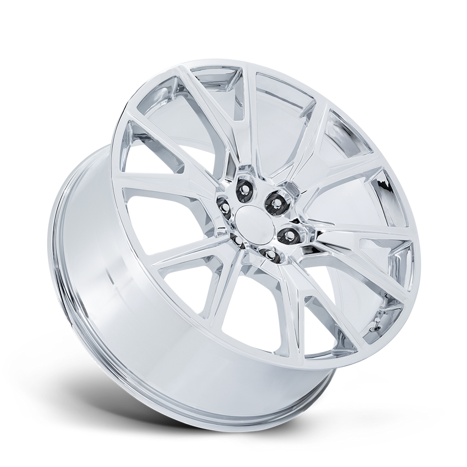 Performance Replicas PR199 22x9 Chrome 28mm ET 78.1mm CB 6x139.7