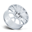 Performance Replicas PR199 22x9 Chrome 28mm ET 78.1mm CB 6x139.7