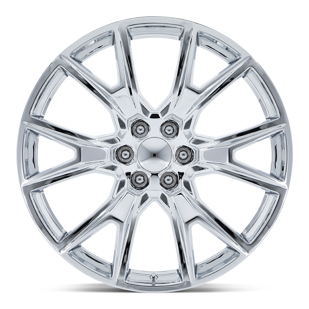 Performance Replicas PR199 22x9 Chrome 28mm ET 78.1mm CB 6x139.7