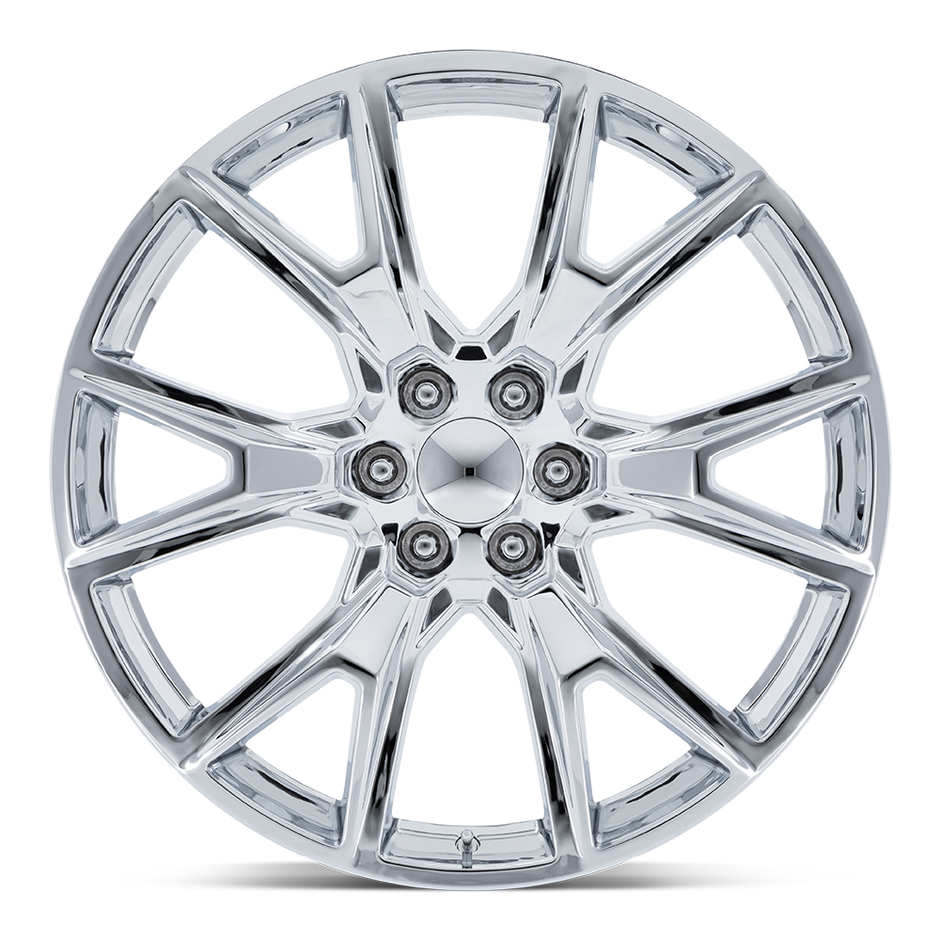 Performance Replicas PR199 22x9 Chrome 28mm ET 78.1mm CB 6x139.7