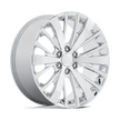 Performance Replicas PR201 22x9 Chrome 28mm ET 78.1mm CB 6x139.7