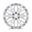 Performance Replicas PR201 22x9 Chrome 28mm ET 78.1mm CB 6x139.7
