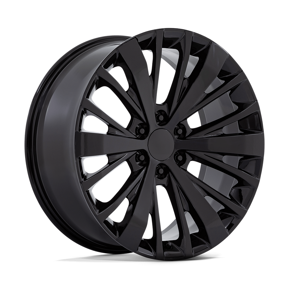 Performance Replicas PR201 22x9 Gloss Black 28mm ET 78.1mm CB 6x139.7