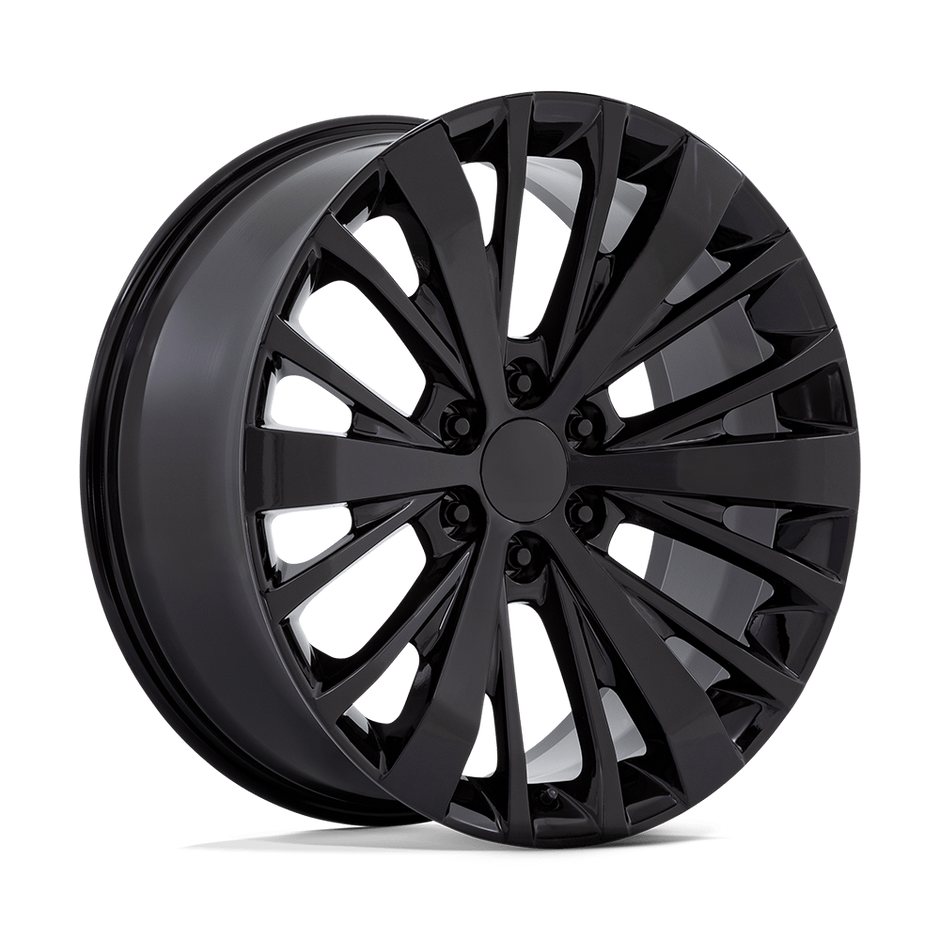 Performance Replicas PR201 22x9 Gloss Black 28mm ET 78.1mm CB 6x139.7