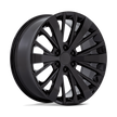 Performance Replicas PR201 22x9 Gloss Black 28mm ET 78.1mm CB 6x139.7
