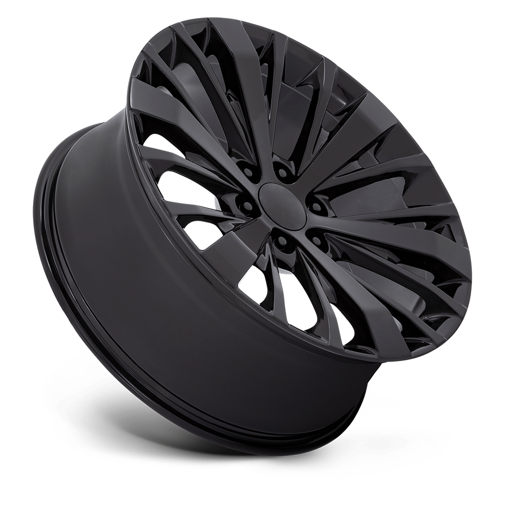 Performance Replicas PR201 22x9 Gloss Black 28mm ET 78.1mm CB 6x139.7