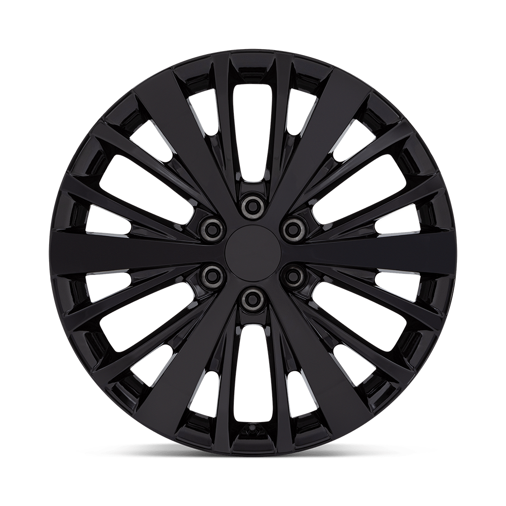 Performance Replicas PR201 22x9 Gloss Black 28mm ET 78.1mm CB 6x139.7