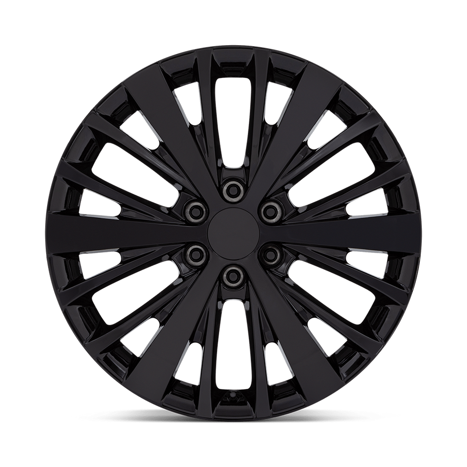 Performance Replicas PR201 22x9 Gloss Black 28mm ET 78.1mm CB 6x139.7