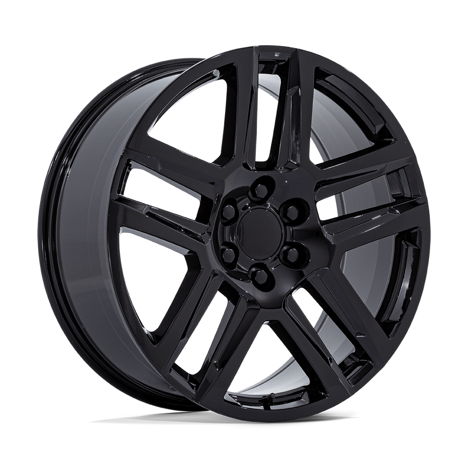 Performance Replicas PR203 20x9 Gloss Black 28mm ET 78.1mm CB 6x139.7