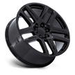 Performance Replicas PR203 20x9 Gloss Black 28mm ET 78.1mm CB 6x139.7