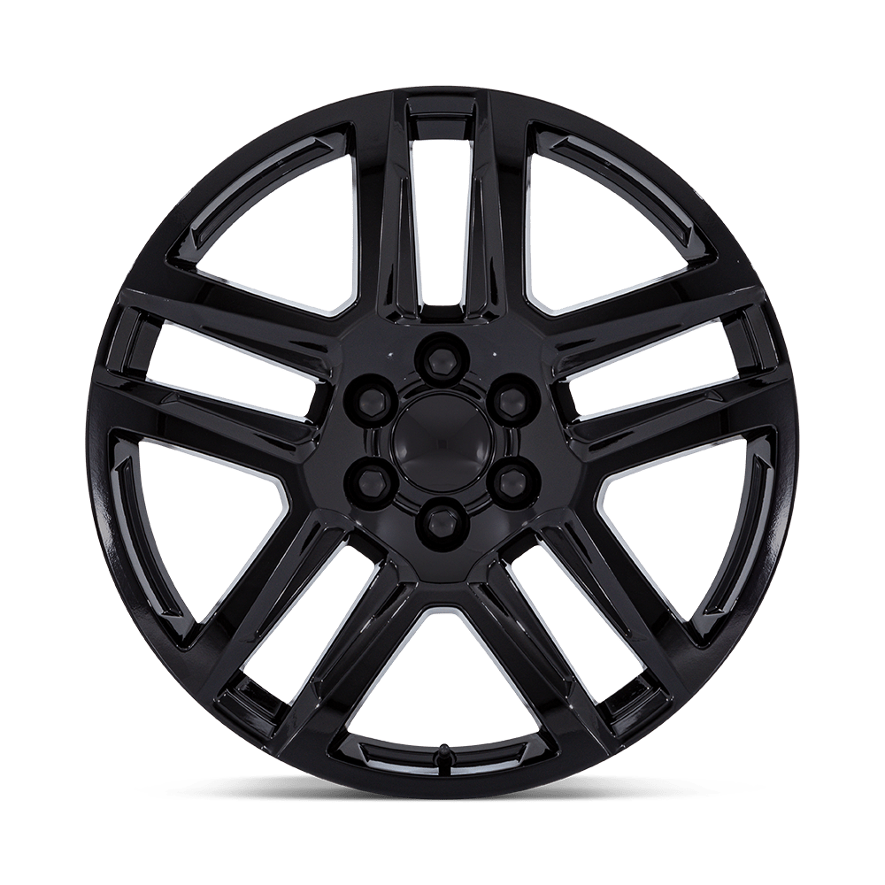 Performance Replicas PR203 20x9 Gloss Black 28mm ET 78.1mm CB 6x139.7