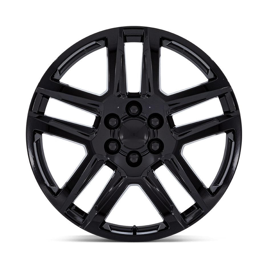 Performance Replicas PR203 20x9 Gloss Black 28mm ET 78.1mm CB 6x139.7