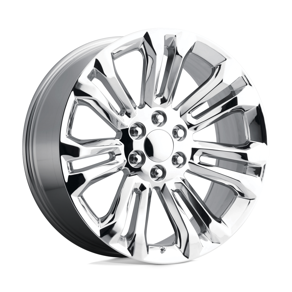 Performance Replicas PR205 22x9 Chrome 24mm ET 78.1mm CB 6x139.7