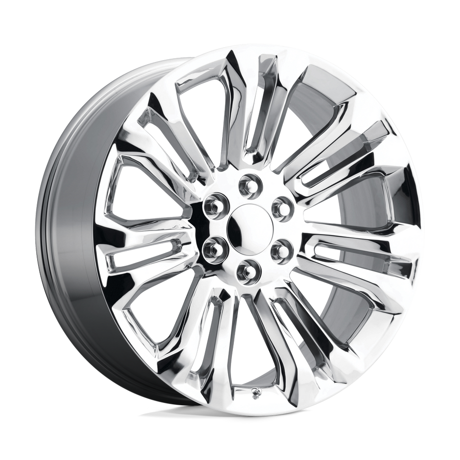 Performance Replicas PR205 22x9 Chrome 24mm ET 78.1mm CB 6x139.7