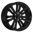 Performance Replicas PR205 22x9 Gloss Black 24mm ET 78.1mm CB 6x139.7