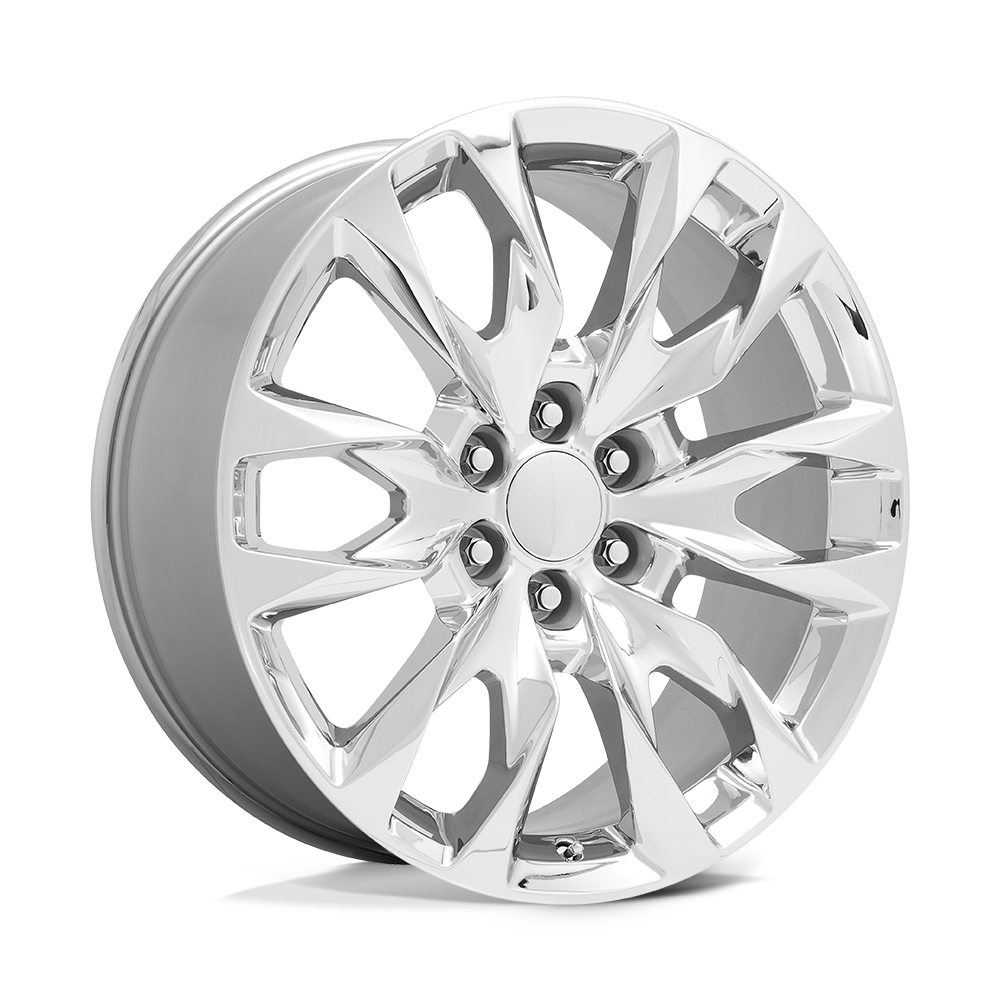 Performance Replicas PR210 22x9 Chrome 28mm ET 78.1mm CB 6x139.7