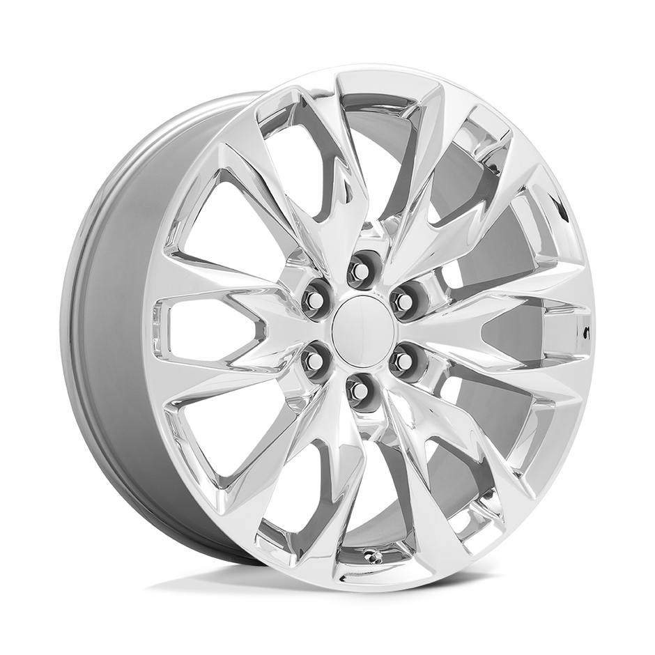 Performance Replicas PR210 22x9 Chrome 28mm ET 78.1mm CB 6x139.7