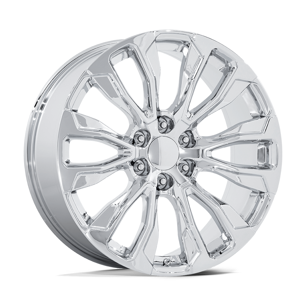 Performance Replicas PR211 22x9 Chrome 28mm ET 78.1mm CB 6x139.7
