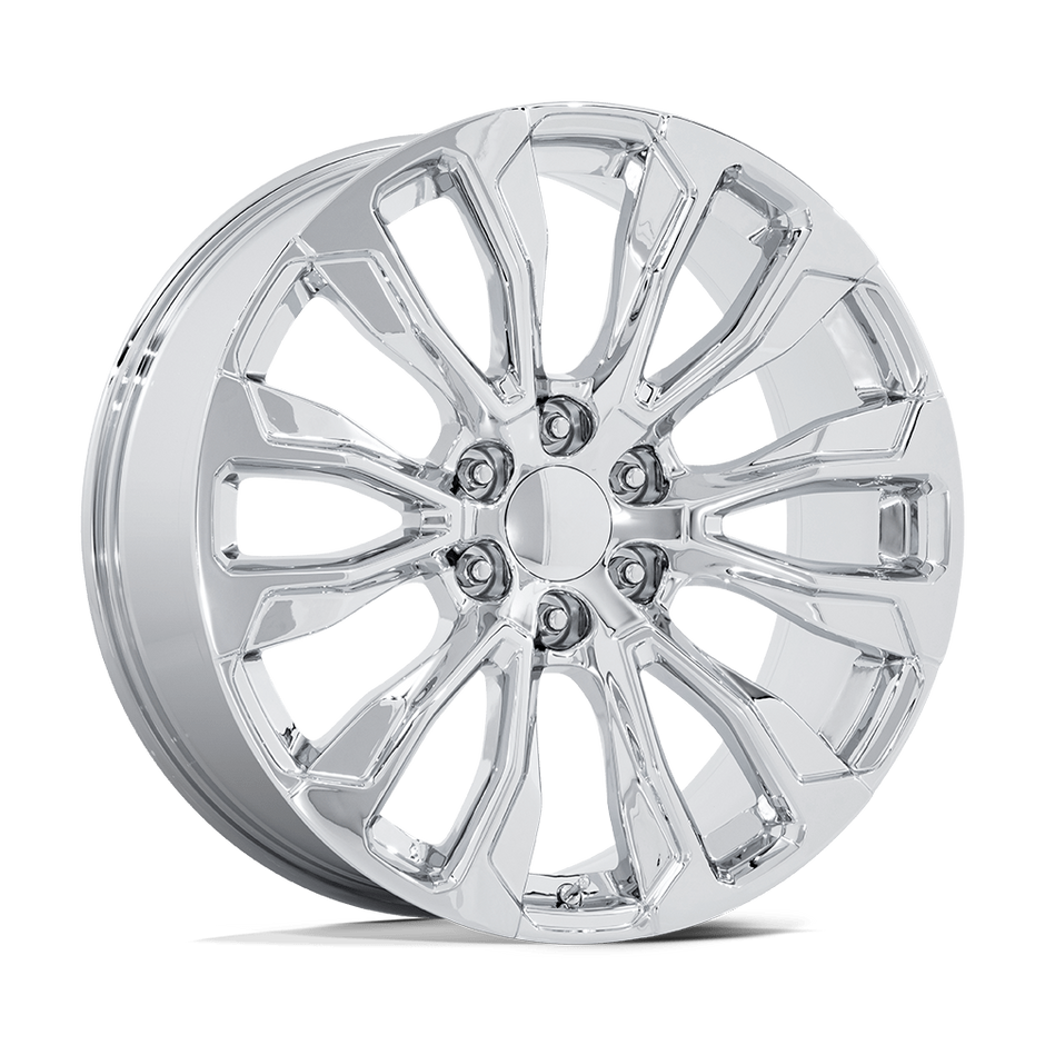 Performance Replicas PR211 22x9 Chrome 28mm ET 78.1mm CB 6x139.7