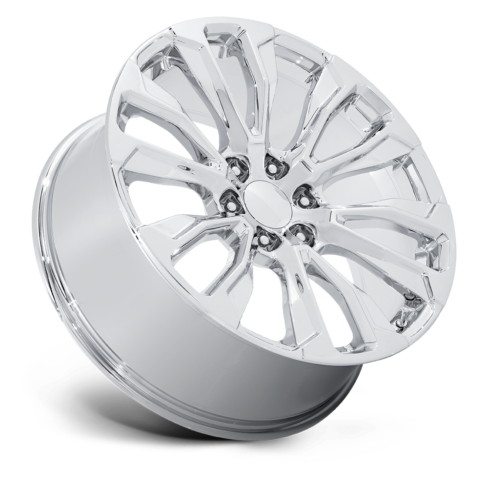 Performance Replicas PR211 22x9 Chrome 28mm ET 78.1mm CB 6x139.7