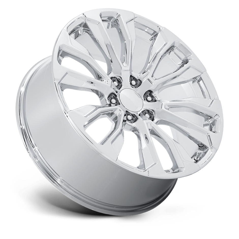Performance Replicas PR211 22x9 Chrome 28mm ET 78.1mm CB 6x139.7