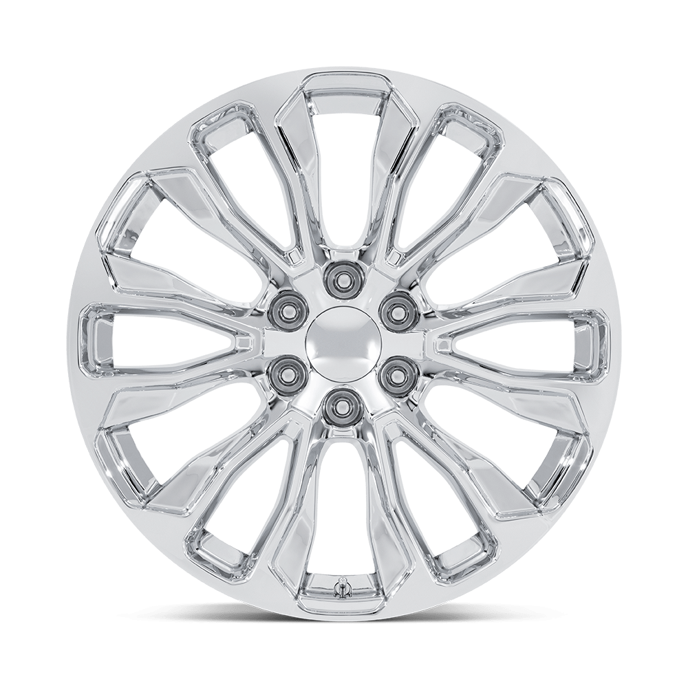 Performance Replicas PR211 22x9 Chrome 28mm ET 78.1mm CB 6x139.7