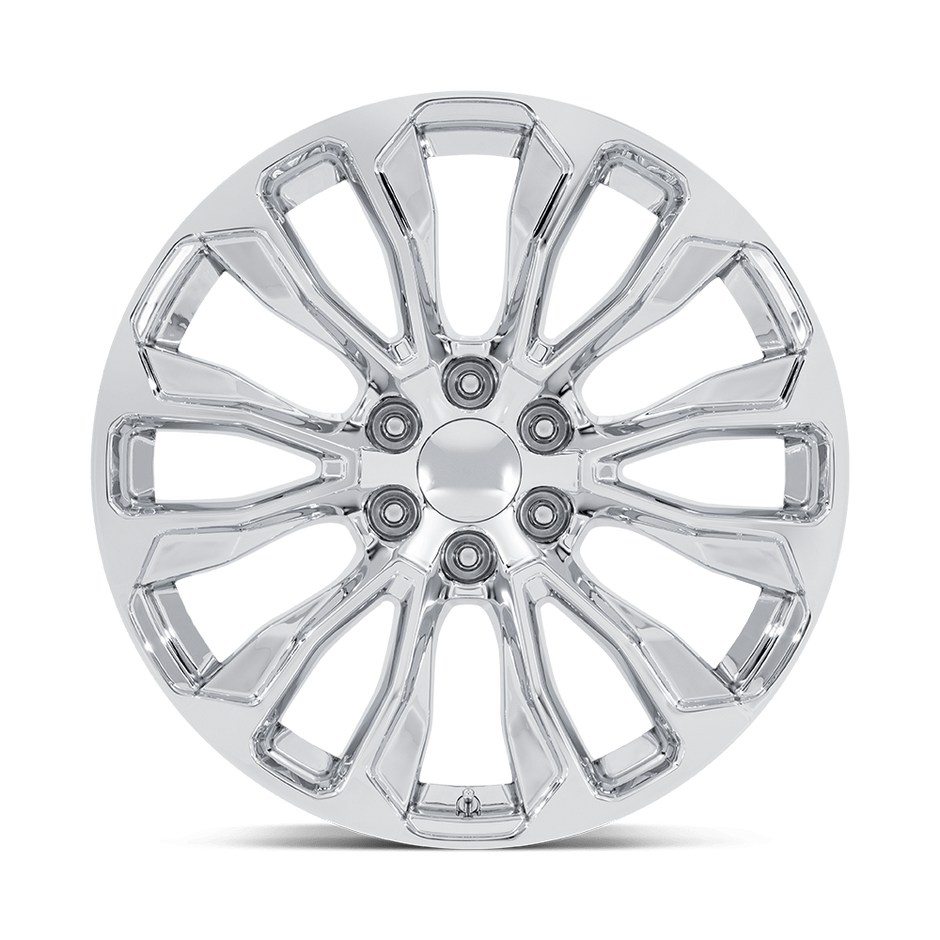 Performance Replicas PR211 22x9 Chrome 28mm ET 78.1mm CB 6x139.7