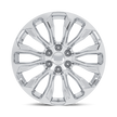 Performance Replicas PR211 22x9 Chrome 28mm ET 78.1mm CB 6x139.7