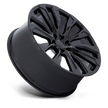 Performance Replicas PR211 22x9 Gloss Black 28mm ET 78.1mm CB 6x139.7