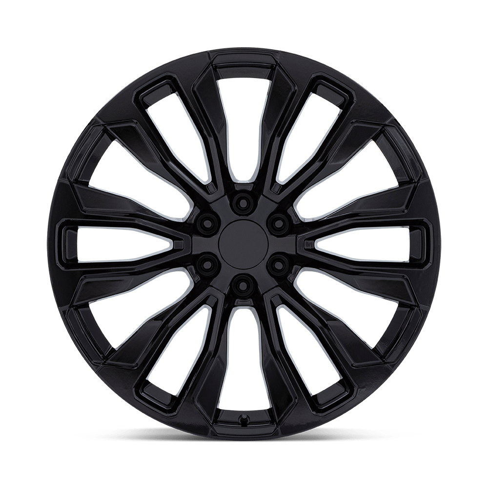 Performance Replicas PR211 22x9 Gloss Black 28mm ET 78.1mm CB 6x139.7