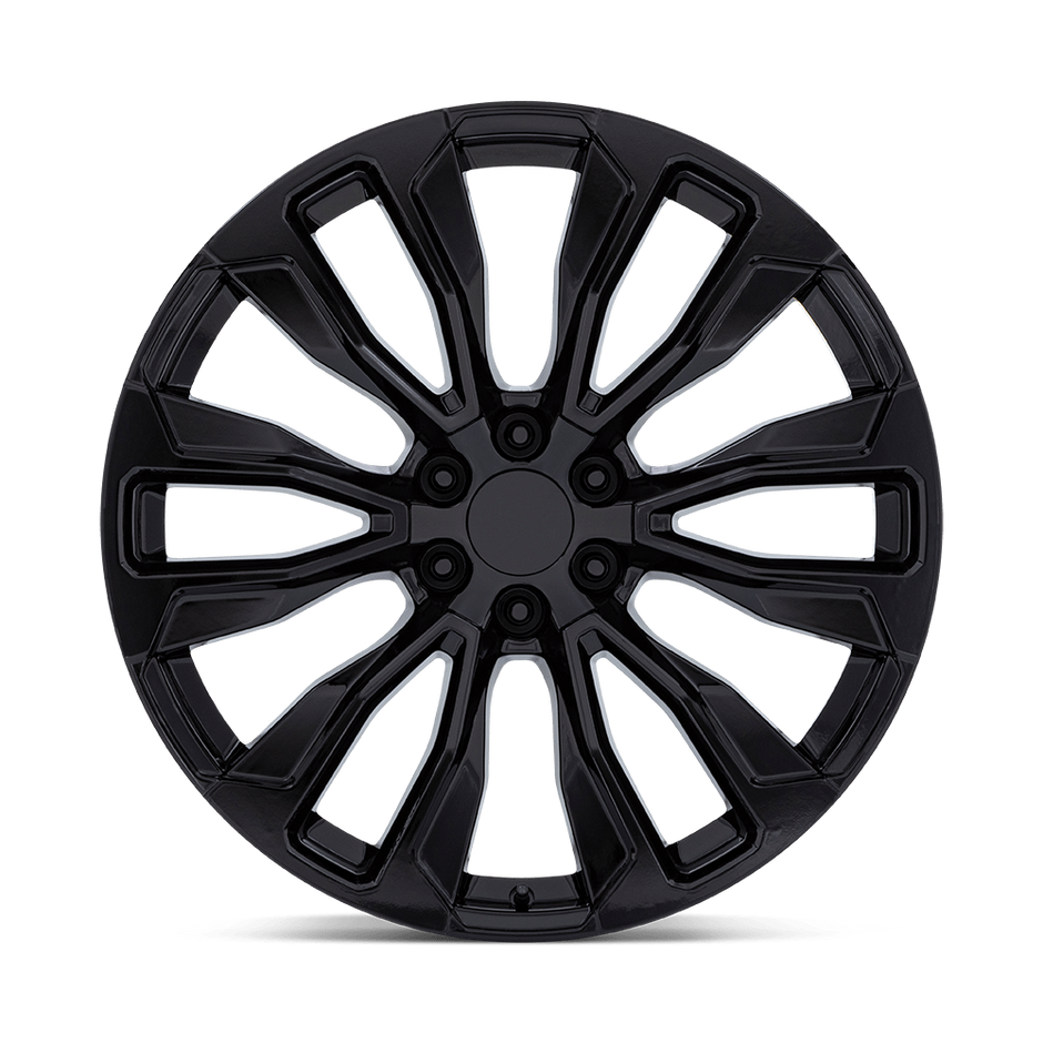 Performance Replicas PR211 22x9 Gloss Black 28mm ET 78.1mm CB 6x139.7