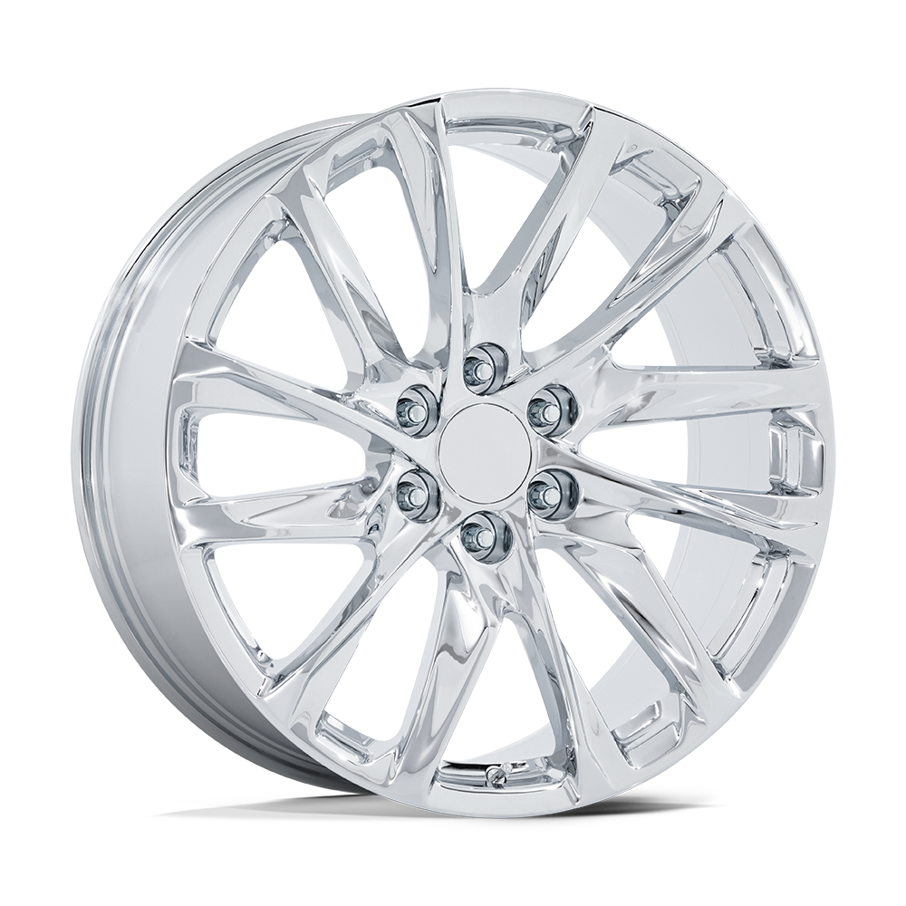Performance Replicas PR213 22x9 Chrome 28mm ET 78.1mm CB 6x139.7