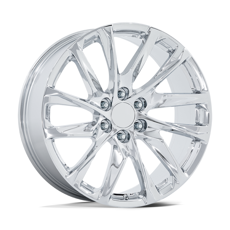 Performance Replicas PR213 22x9 Chrome 28mm ET 78.1mm CB 6x139.7