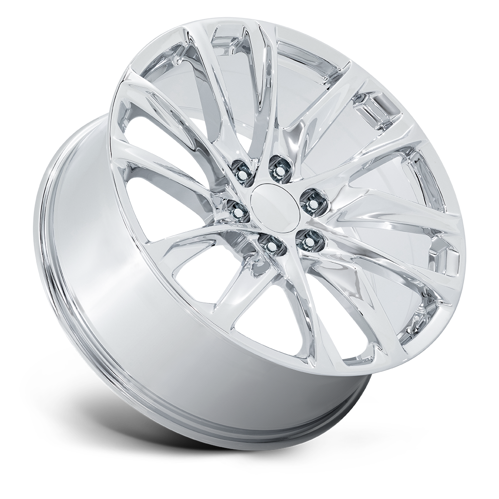 Performance Replicas PR213 22x9 Chrome 28mm ET 78.1mm CB 6x139.7