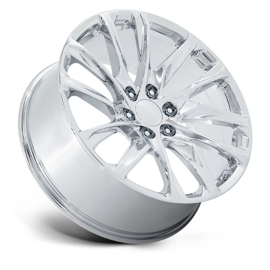 Performance Replicas PR213 22x9 Chrome 28mm ET 78.1mm CB 6x139.7