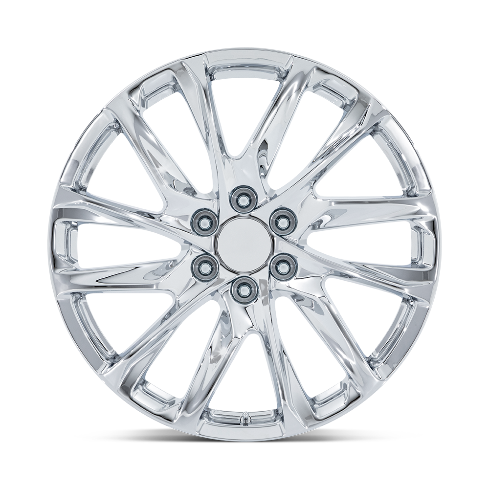 Performance Replicas PR213 22x9 Chrome 28mm ET 78.1mm CB 6x139.7