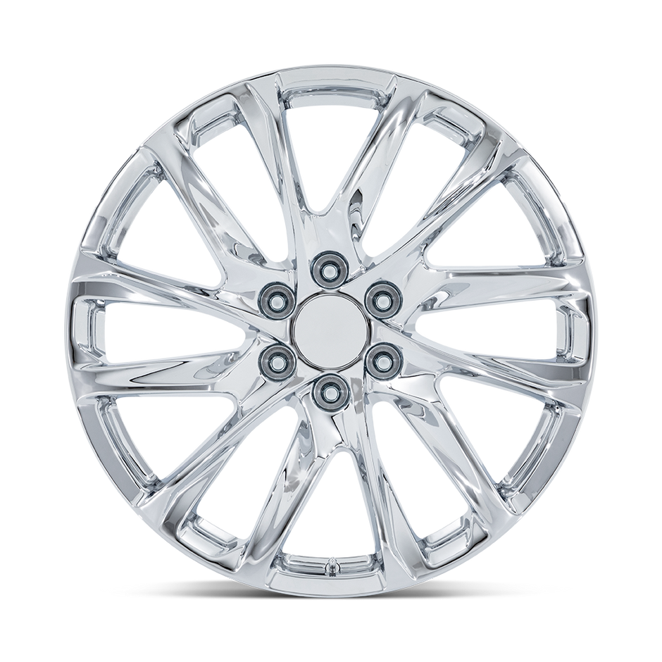 Performance Replicas PR213 22x9 Chrome 28mm ET 78.1mm CB 6x139.7