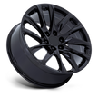 Performance Replicas PR213 22x9 Gloss Black 28mm ET 78.1mm CB 6x139.7