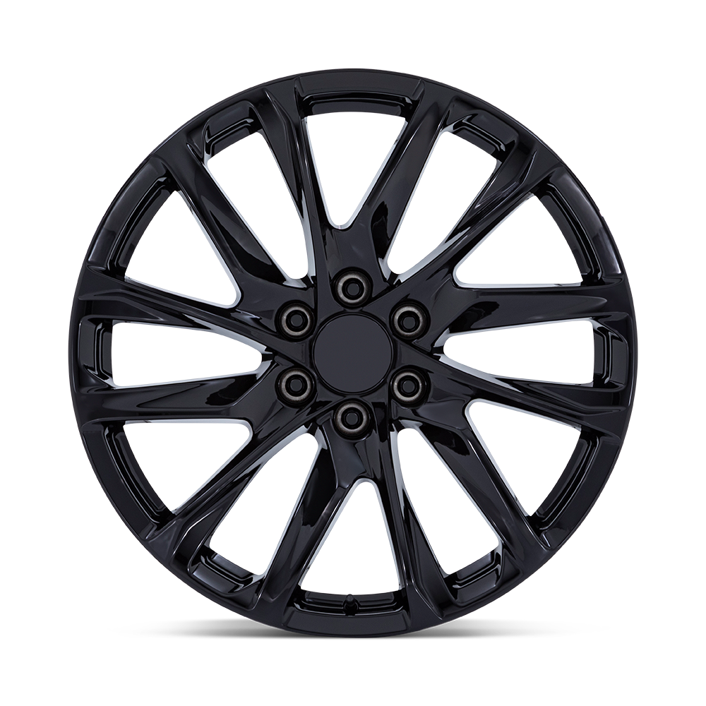 Performance Replicas PR213 22x9 Gloss Black 28mm ET 78.1mm CB 6x139.7
