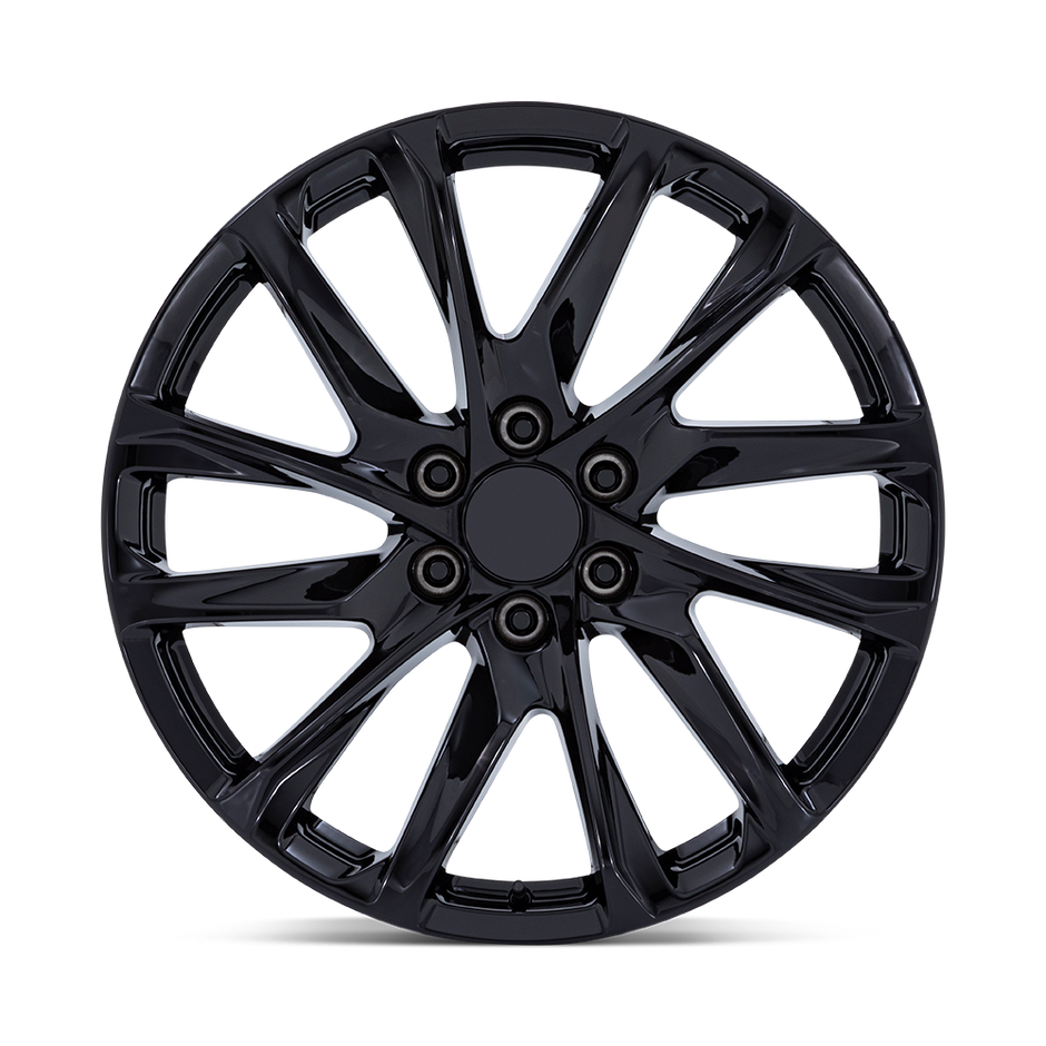Performance Replicas PR213 22x9 Gloss Black 28mm ET 78.1mm CB 6x139.7