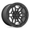 Performance Replicas PR215 20x10 Matte Black 19mm ET 78.1mm CB 5x139.7