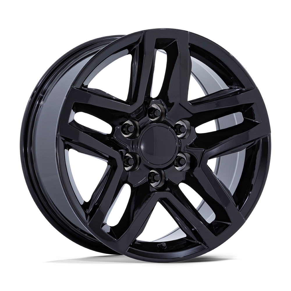 Performance Replicas PR220 20x9 Gloss Black 28mm ET 78.1mm CB 6x139.7