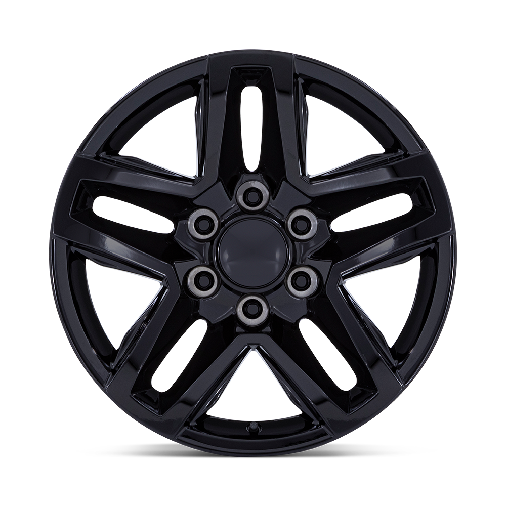 Performance Replicas PR220 20x9 Gloss Black 28mm ET 78.1mm CB 6x139.7