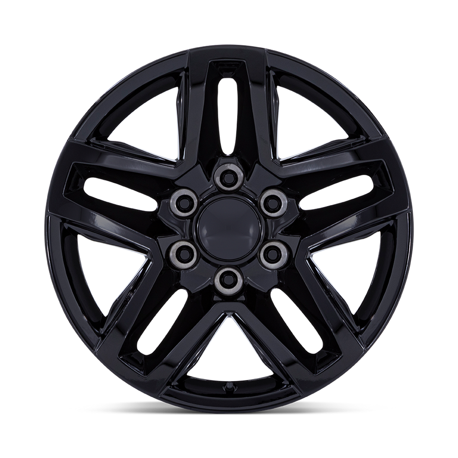 Performance Replicas PR220 20x9 Gloss Black 28mm ET 78.1mm CB 6x139.7