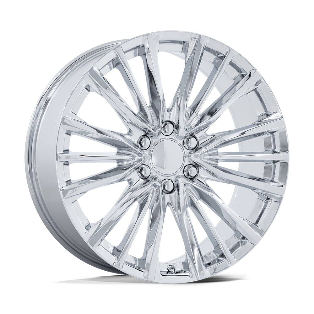 Performance Replicas PR223 22x9 Chrome 28mm ET 78.1mm CB 6x139.7